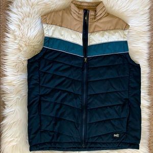 Howler Bros Puffer Vest XL